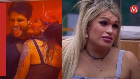 Wendy Siente Celos De Barby Juárez Y Nicola Dice Maryfer Centeno