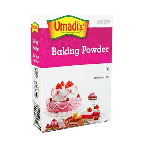 Baking Powder Umadi Foods Sadanand Ghee Stores