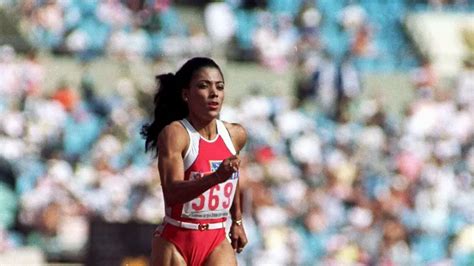 Florence Griffith Joyners Incredible Track And Field Legacy