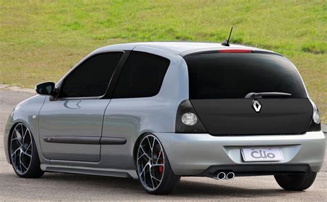 Tune my Ride: Tuning de Clio