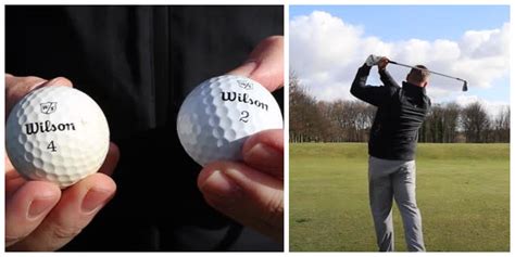 Wilson Triad Golf Ball Review