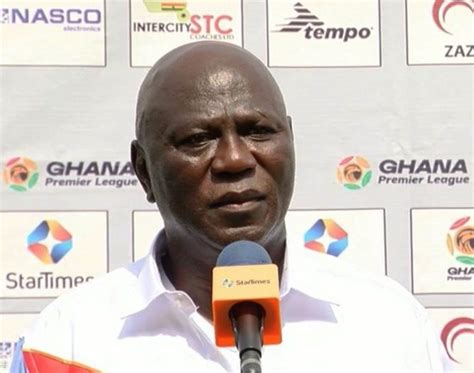 I Knew We Would Beat Nsoatreman Hearts Of Oak Coach Aboubakar