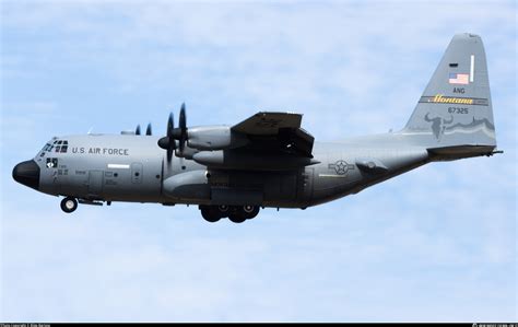 United States Air Force Lockheed C H Hercules L Photo