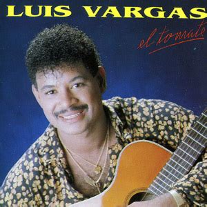 Luis Vargas Discograf A De Luis Vargas Con Discos De Estudio