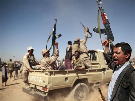 U S Sanctions Money Lending Network To Houthi Rebels In Yemen