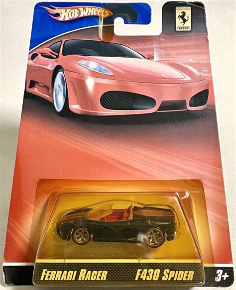 Yahooオークション ホットウィール（ Hot Wheels ）【 Ferrari Race