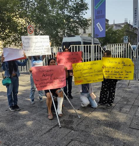 Denuncian caso de niña de 7 años con cáncer de mama que sufrió falta de