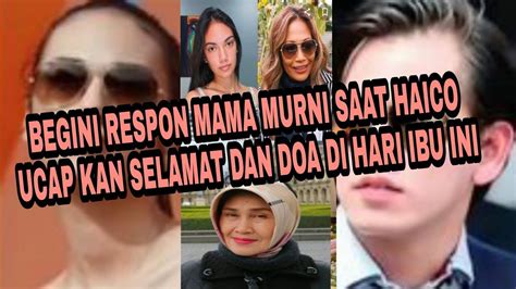 Rangga Azop Dan Haico Vdv Ternyata Begini Respon Mama Murni Saat Haico