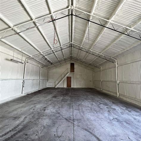 Shed Roof And Wall Insulation Strengthen And Insulate Your Shed