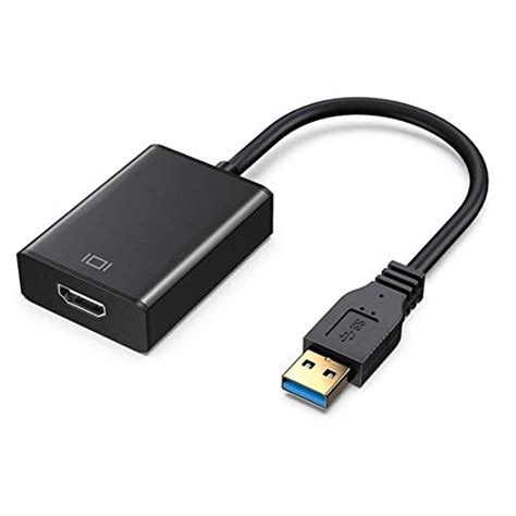 Adaptador HDMI a USB para TV La solución perfecta para tus necesidades