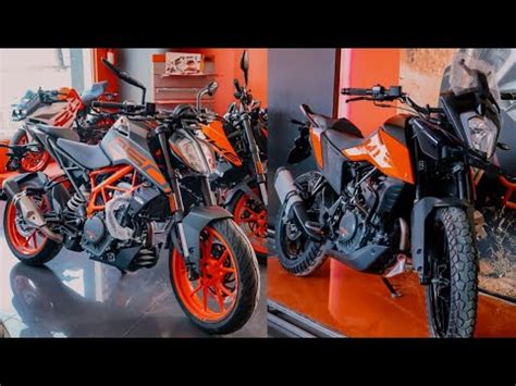 Ktm Duke Vs Adventure Which Is Better Youtube