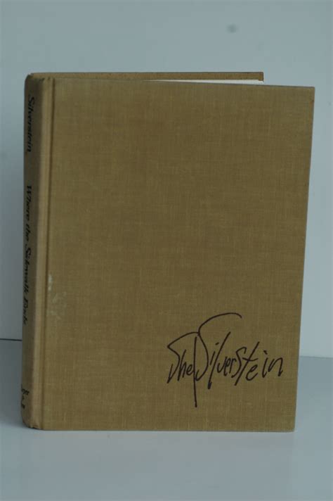 Shel Silverstein by Shel Silverstein - First Edition - 1974 - from YJS BOXES OF BOOKS (SKU ...