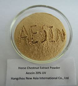 Horse Chestnut Seed Extract Powder | What's Horse Chestnut | Benefits ...