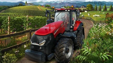 Farming Simulator Nintendo Switch Edition Une Simulation Agricole