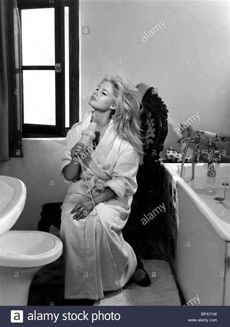 Brigitte Bardot A Very Private Affair Vie Privee Stock Photo