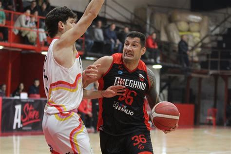 Liga Argentina De Basquetbol Noticias Victoria Para Fortalecer Las