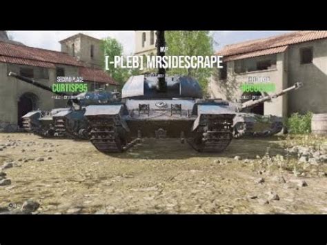 World Of Tanks Console Eradicator The Reload Is A Thing Of Beauty