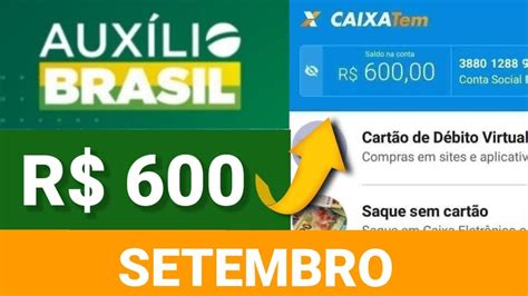 Aux Lio Brasil Atualiza O De Setembro E Pagamento Para Mil Novos