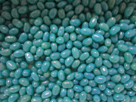 Blue Jelly Beans 1kg | Confectionery World