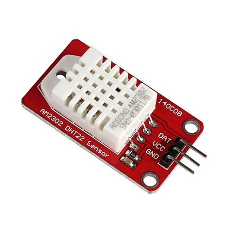 Dht Humidity Temperature Sensor Am Aosong Auto