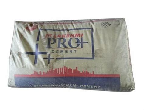 Jk Laxmi Pro Plus Cement At Rs Bag Jk Lakshmi Cement In Ghaziabad