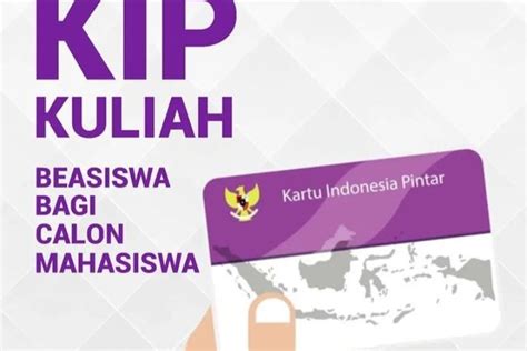 Syarat Daftar KIP Kuliah 2023 Jadwal Dan Cara Pendaftaran Online Lewat