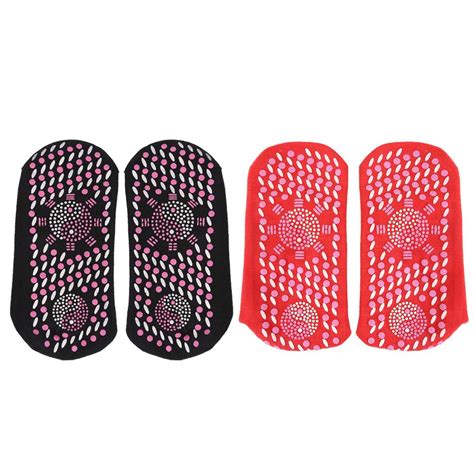 Holdbare selvopvarmede sokker slidstærke selvopvar... – Grandado