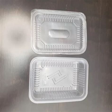 Bandeja Con Tapa Plastica Microondas Delivery X En Venta En