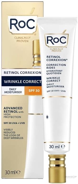 Roc Retinol Correxion Wrinkle Correct Daily Moisturiser