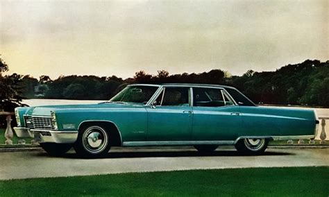 1967 Cadillac Fleetwood Sixty Special Brougham | Mac's Motor City Garage