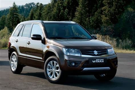 Maruti Suzuki Grand Vitara Facelift Prices And Photos Digitprice