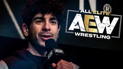 Tony Khan Officially Announces Released Wwe Stars Signing To Aew