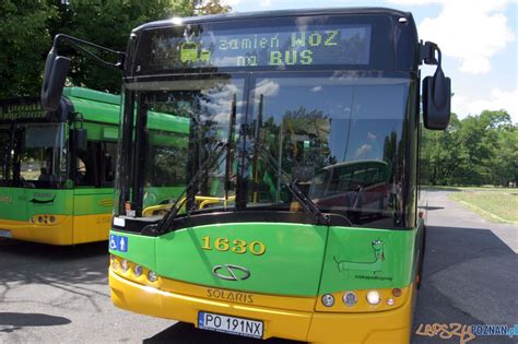AUTOBUS 63 JEDZIE INACZEJ - Lepszy Poznań - informacje z Twojego fyrtla