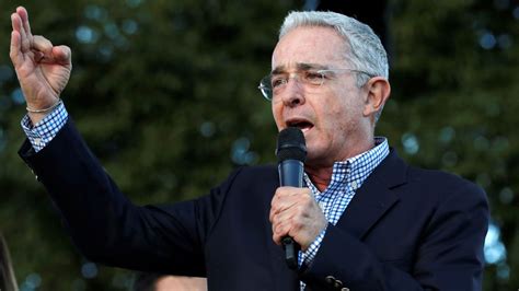 La Corte Suprema de Colombia ordena la detención de Uribe RTVE