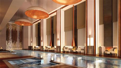 Aman Spa New York Spas Of America