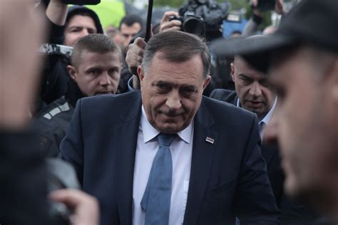 Novo ročište Dodik i Lukić stigli na Sud BiH