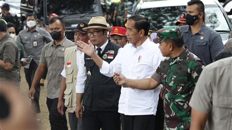 Pemerintah Beri Bantuan Korban Gempa Cianjur Rumah Rusak Berat Rp 50