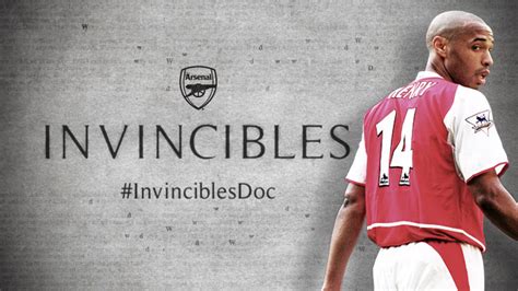 Invincibles documentary coming soon! | News | Arsenal.com