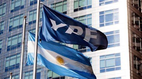 Renacionalización de YPF se cumplen 10 años de este hecho