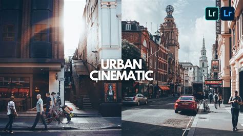 Urban Cinematic Free Lightroom Mobile Presets Free Dng Xmp