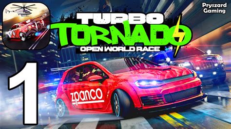 Turbo Tornado: Open World Race - Gameplay Walkthrough Part 1 Race ...