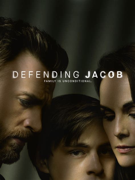 Defender a Jacob - Serie 2020 - SensaCine.com
