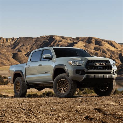 Toyota Tacoma Trd Pro Towing Capacity