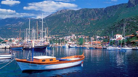 Antalya Kemer Gezilecek Yerler Mekan Ajandası