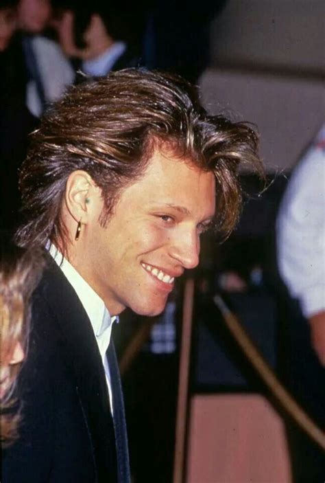 10 Smiles” Of Jon Bon Jovi That Will Melt Your Heart Society Of Rock