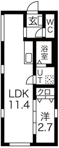 【アットホーム】square南千住 102 1ldk（提供元：ハウス・トゥ・ハウス・ネットサービス株 王子店）｜荒川区の賃貸マンション