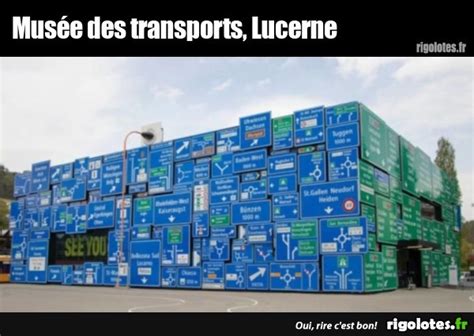 Mus E Des Transports Lucerne Blagues Et Les Meilleures Images Dr Les