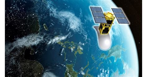 Nec To Provide Vietnam With Lotusat Earth Observation Satellite