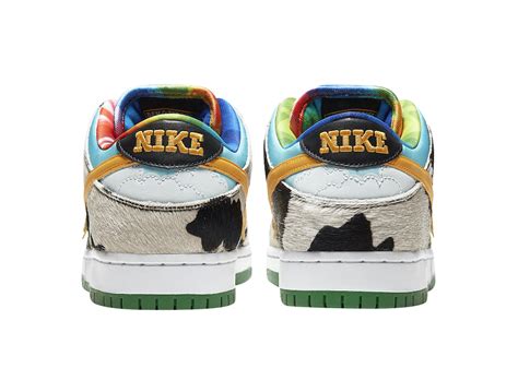 Ben Jerrys X Nike Sb Dunk Low Chunky Dunky May Cu