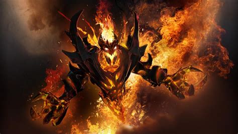 Dota Shadow Fiend New Model